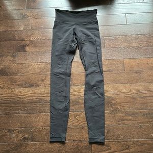 Lulu lemon great condition Wunder Under low-rise legging
